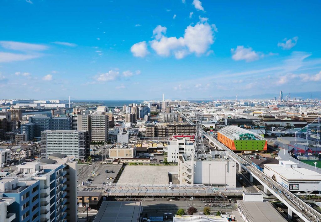 日和ホテル大阪住之江公園駅前 ウェブサイトオープン！