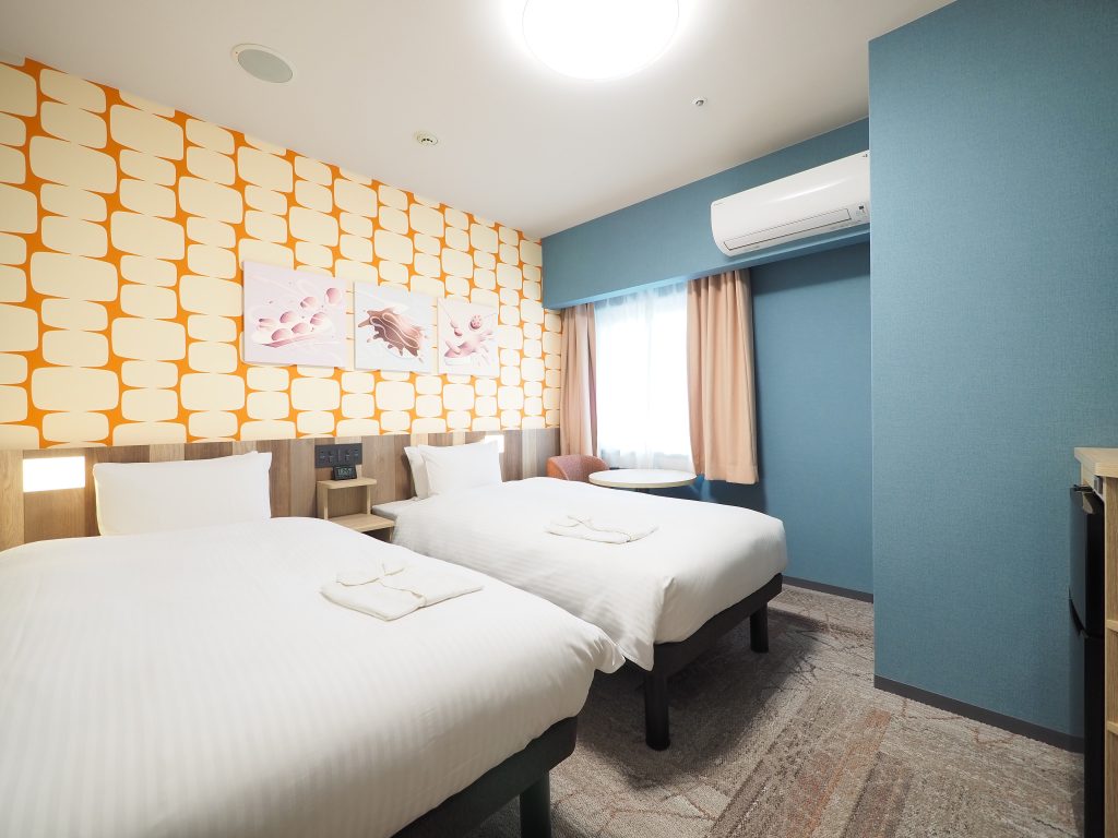 【7泊以上の連泊限定】リニューアルルームに泊まる連泊プラン【朝食付】